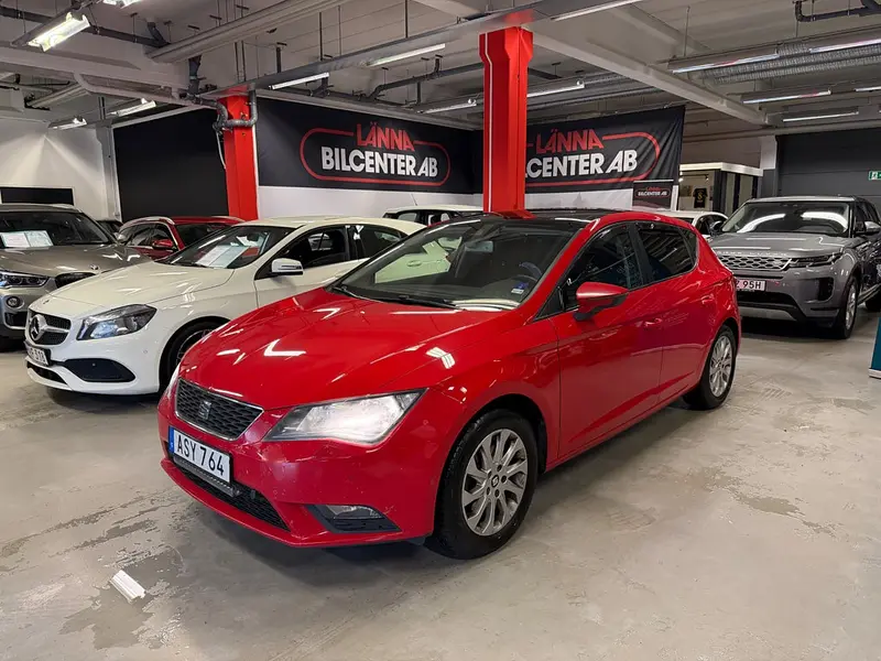 SEAT León 2015
