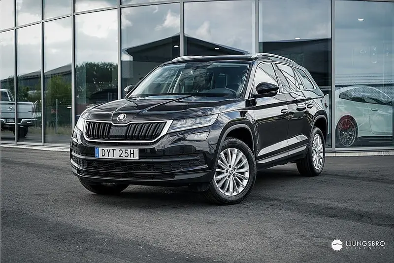 Skoda Kodiaq 2020