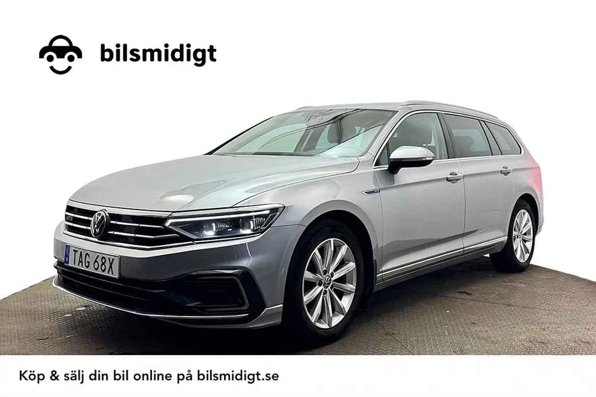 Volkswagen Passat 2021