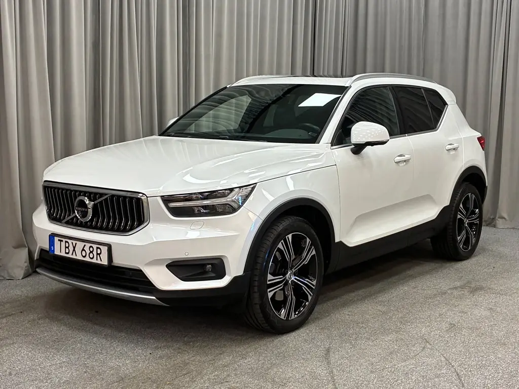 Volvo XC40 2019
