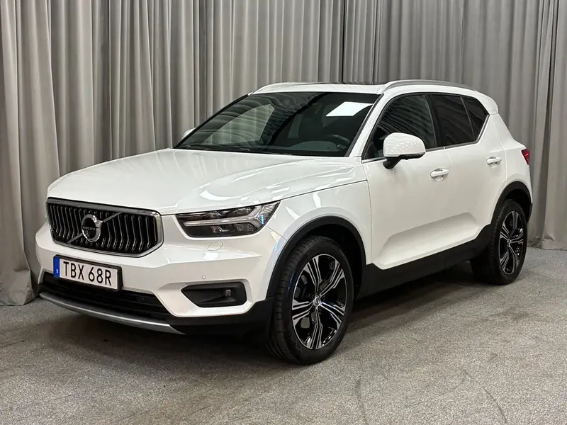 Volvo XC40 2019