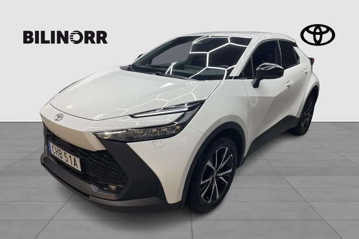 Toyota C-HR 2025