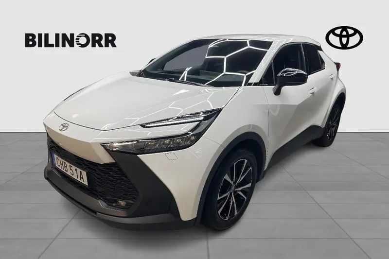 Toyota C-HR 2025