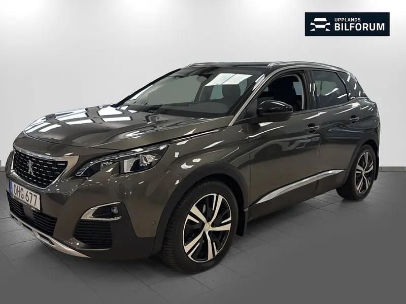 Peugeot 3008 2016
