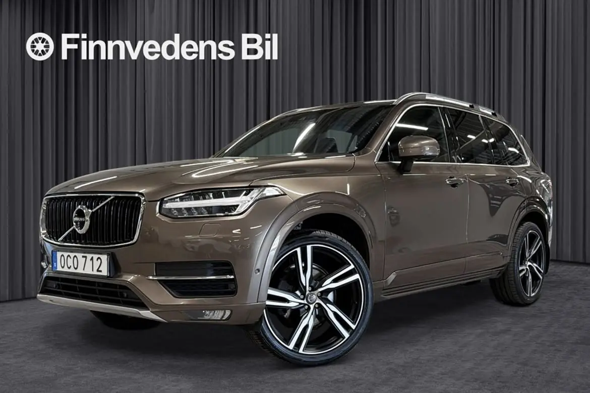 Volvo XC90 2017