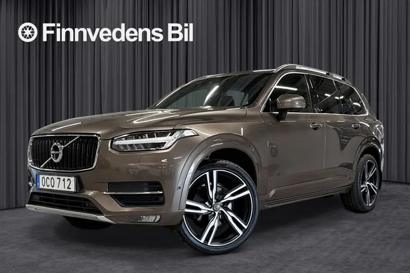 Volvo XC90 2017