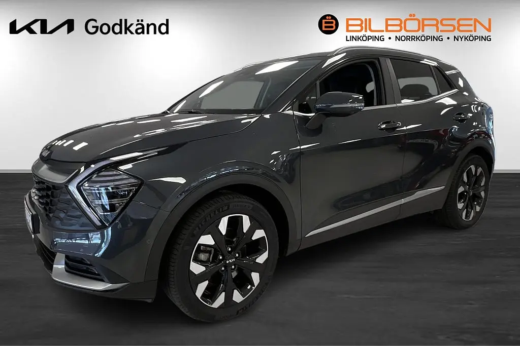 Kia Sportage 2023