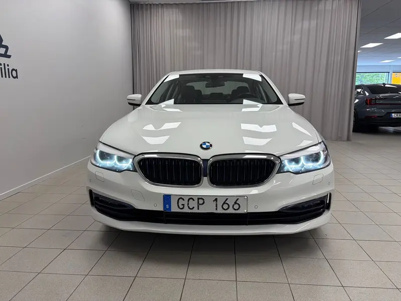 BMW 5-serien 2019
