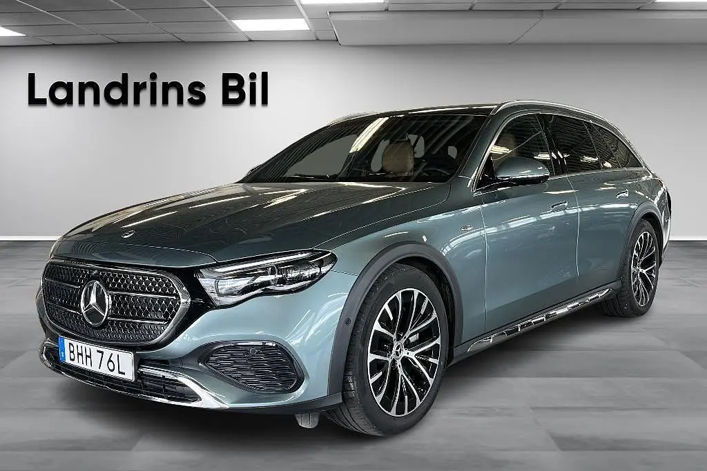 Mercedes-Benz E-Klass 2025
