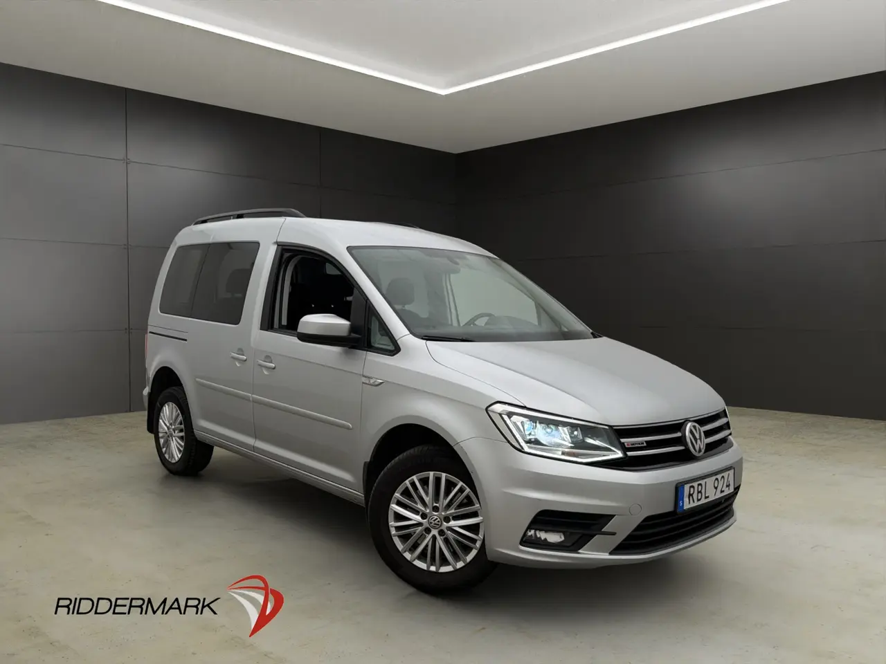 Volkswagen Caddy 2016