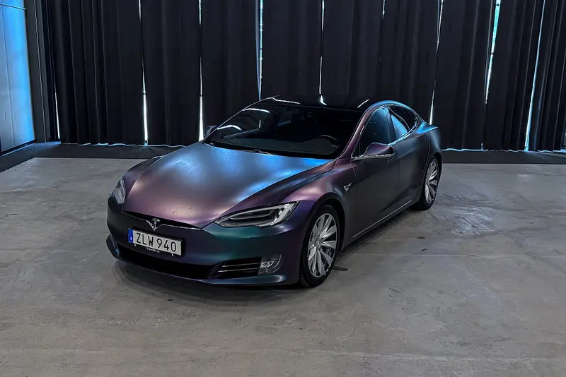 Tesla Model S 2018