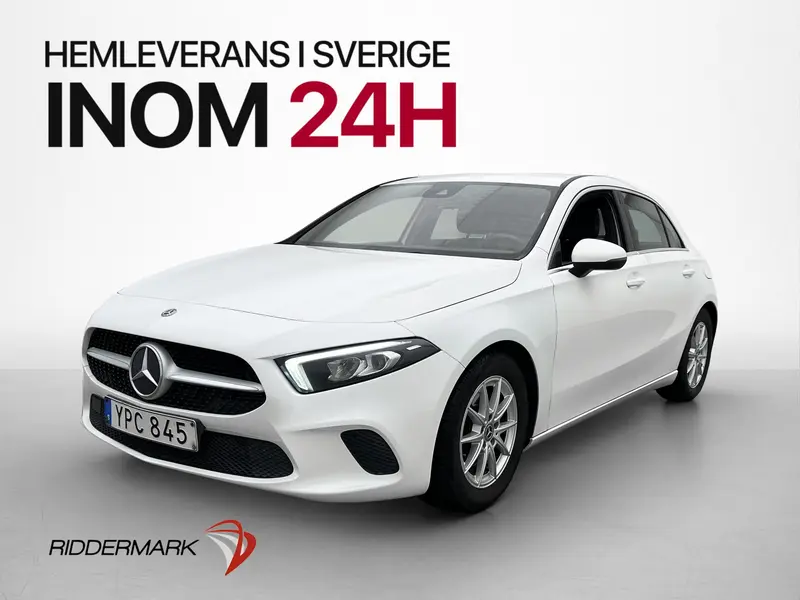 Mercedes-Benz A-Klass 2019