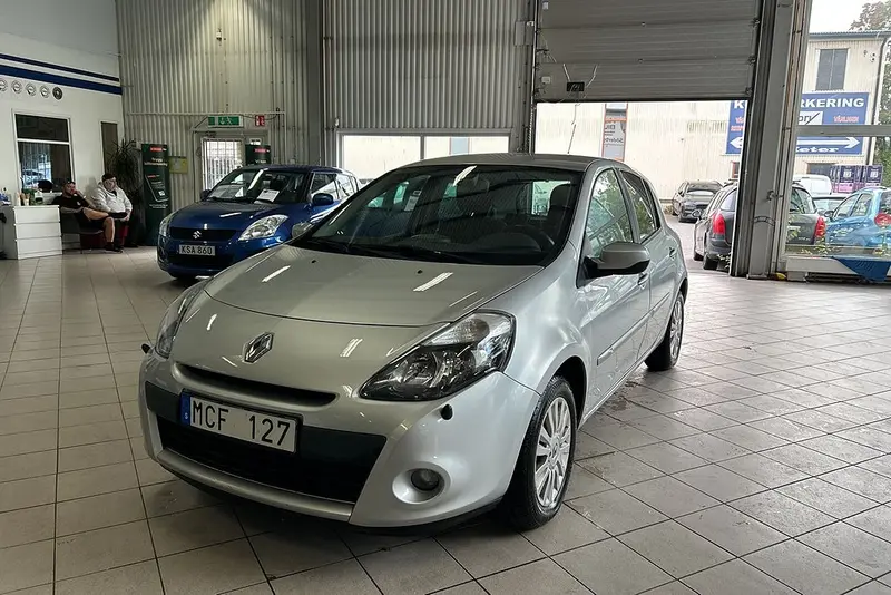 Renault Clio 2012
