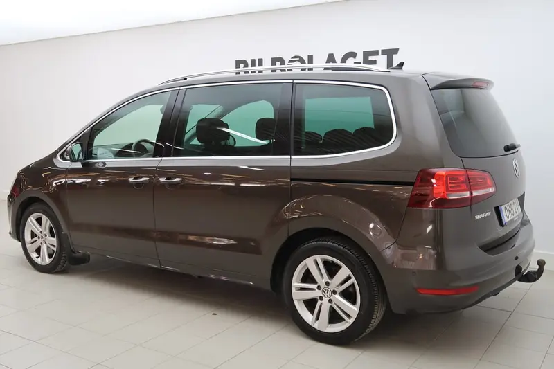 Volkswagen Sharan 2017