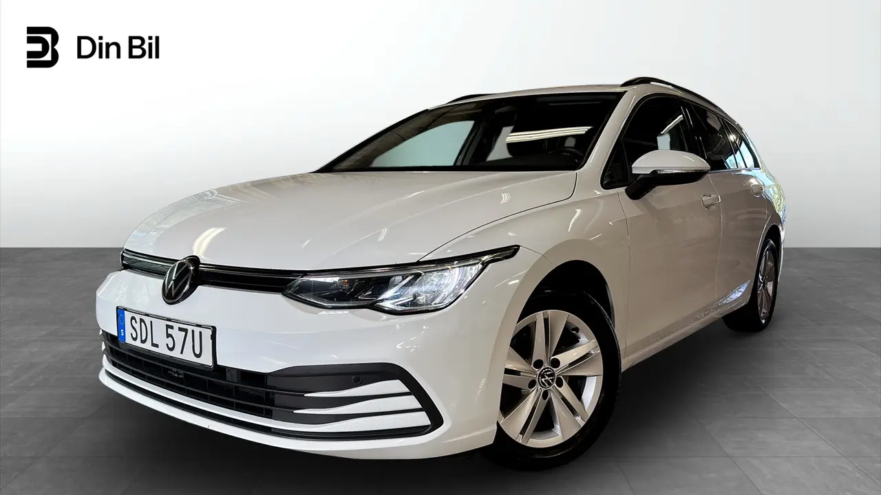 Volkswagen Golf 2022