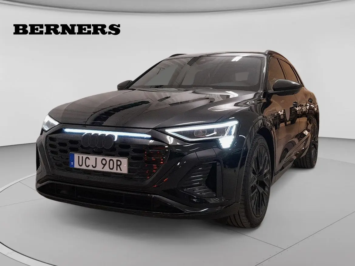 Audi Q8 e-tron 2024