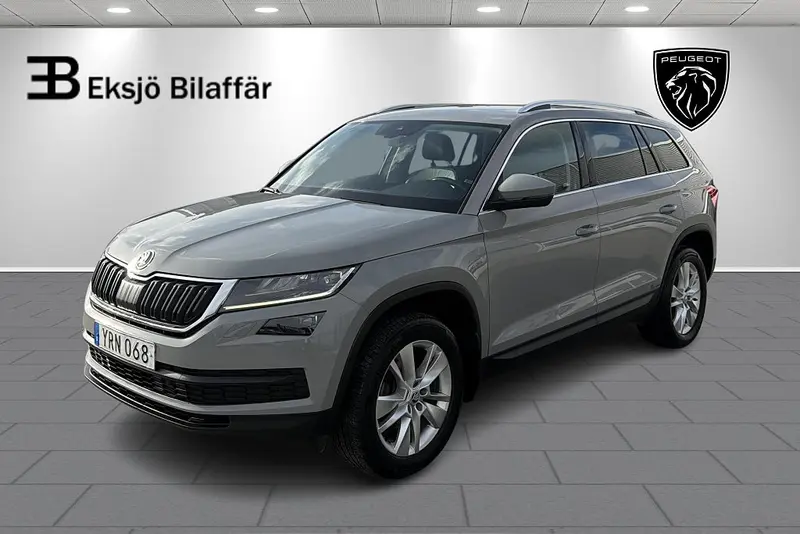 Skoda Kodiaq 2019