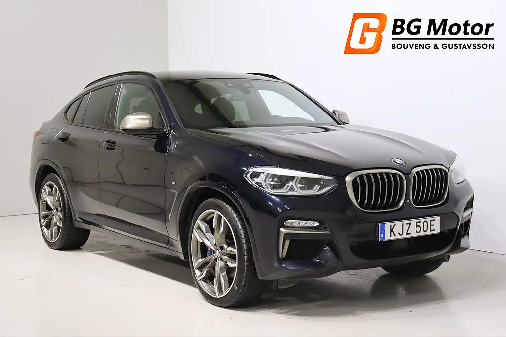 BMW X4 2019