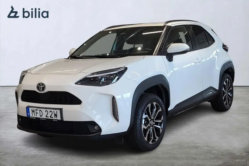 Toyota Yaris Cross 2025