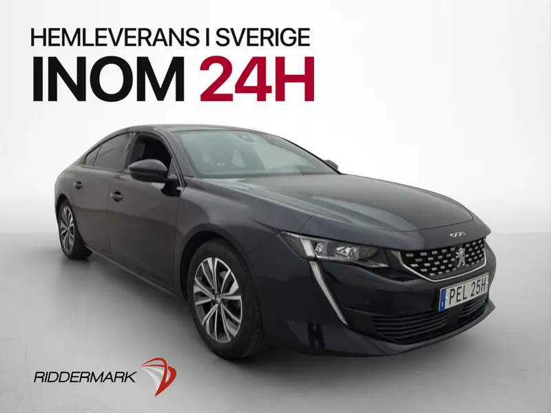 Peugeot 508 2019