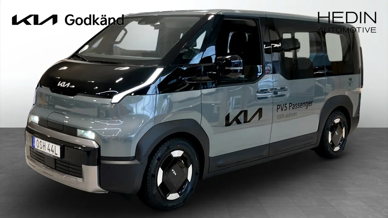 Kia PV5 2026