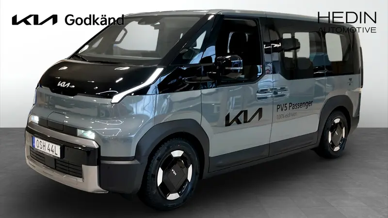 Kia PV5 2026