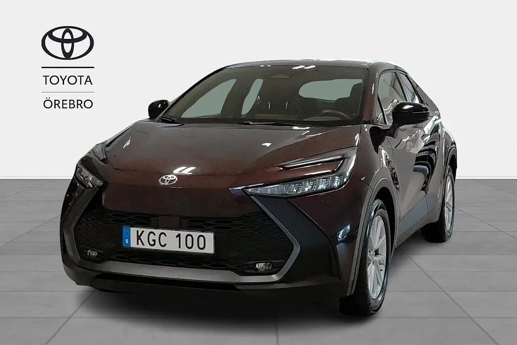 Toyota C-HR 2024