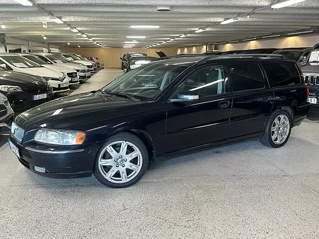 Volvo V70 2007