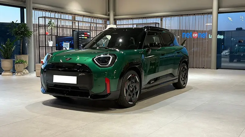 MINI Aceman 2025