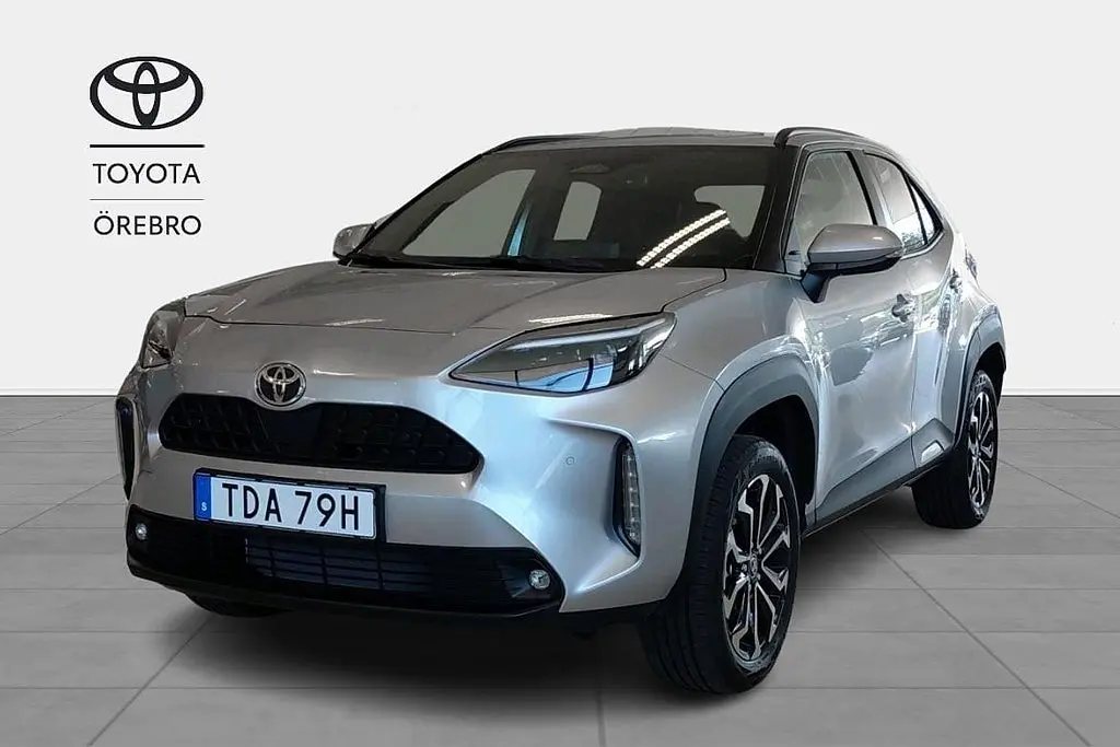 Toyota Yaris Cross 2025