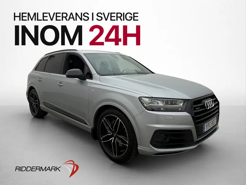 Audi Q7 2018