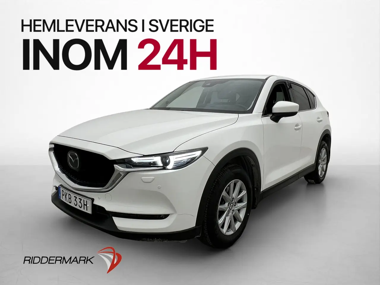 Mazda CX-5 2021