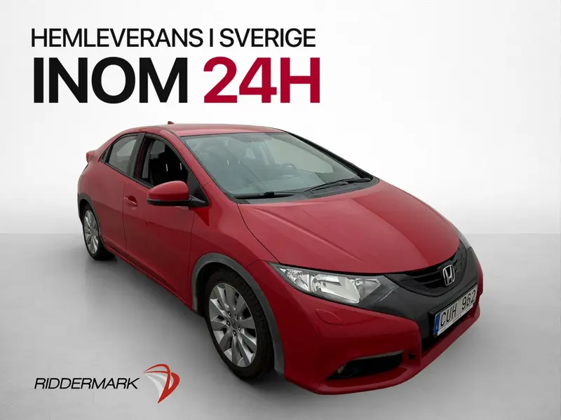 Honda Civic 2013