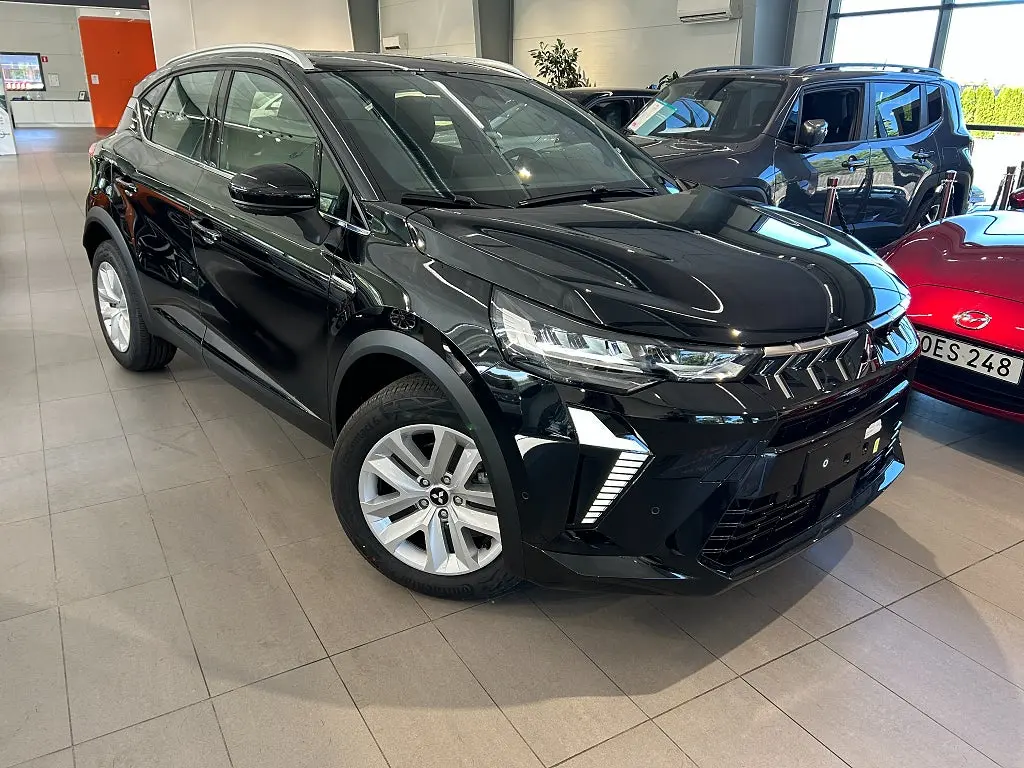Mitsubishi ASX 2025