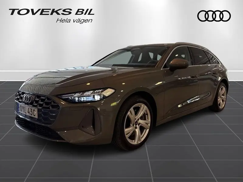 Audi A5 2025