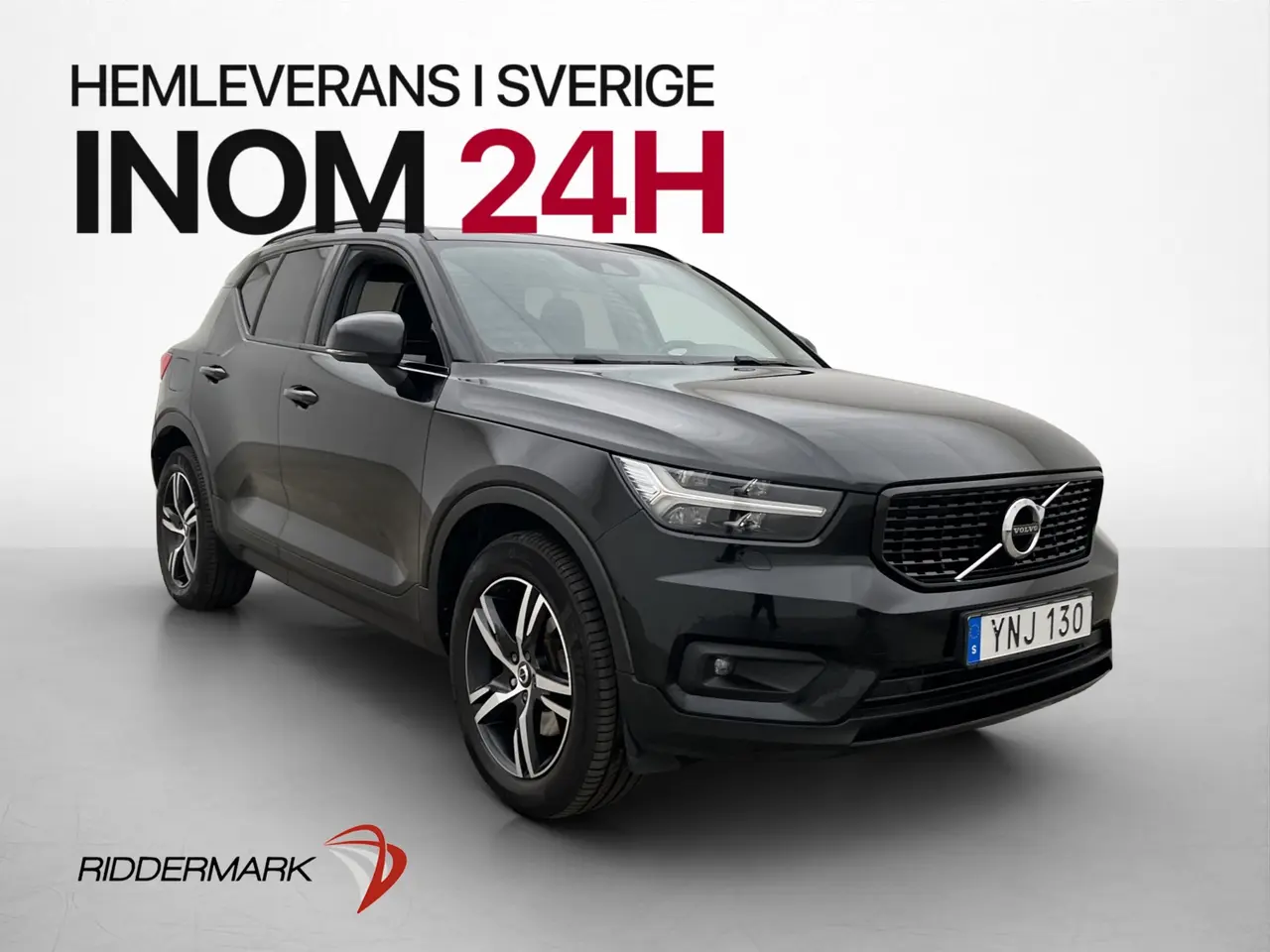 Volvo XC40 2019