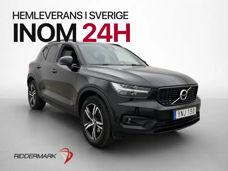 Volvo XC40 2019