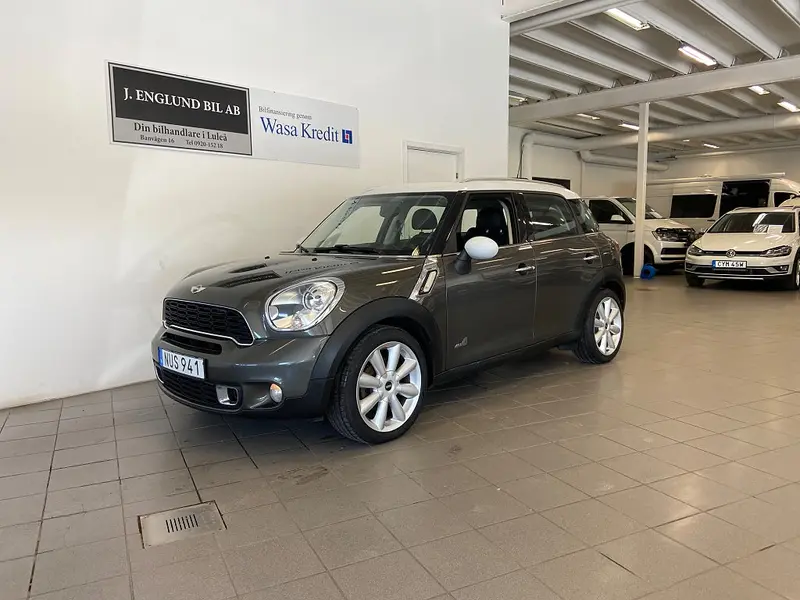 MINI Countryman 2012
