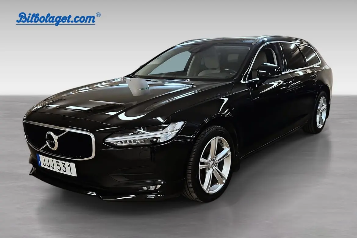 Volvo V90 2018