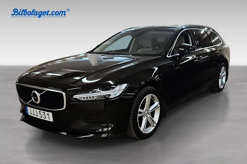 Volvo V90 2018