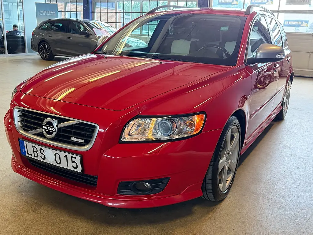 Volvo V50 2011