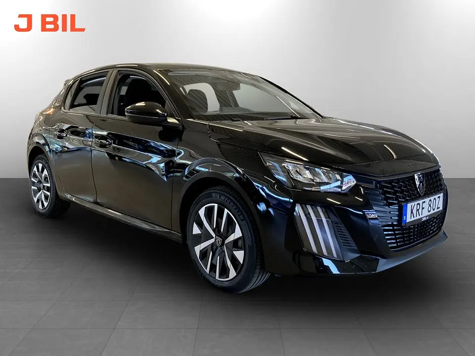 Peugeot 208 2024