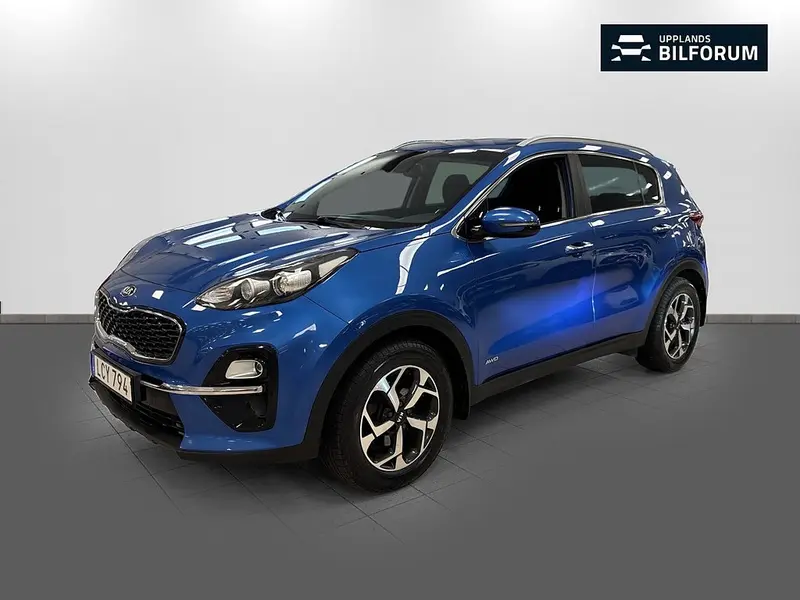 Kia Sportage 2019