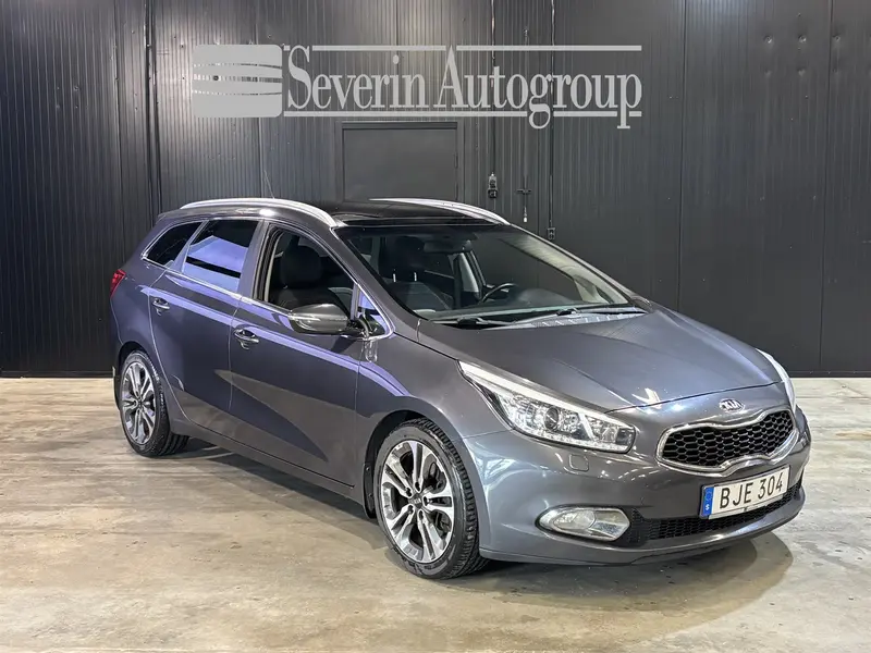 Kia Ceed 2015