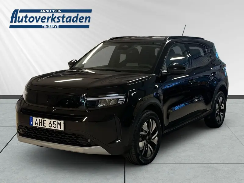 Opel Frontera 2025
