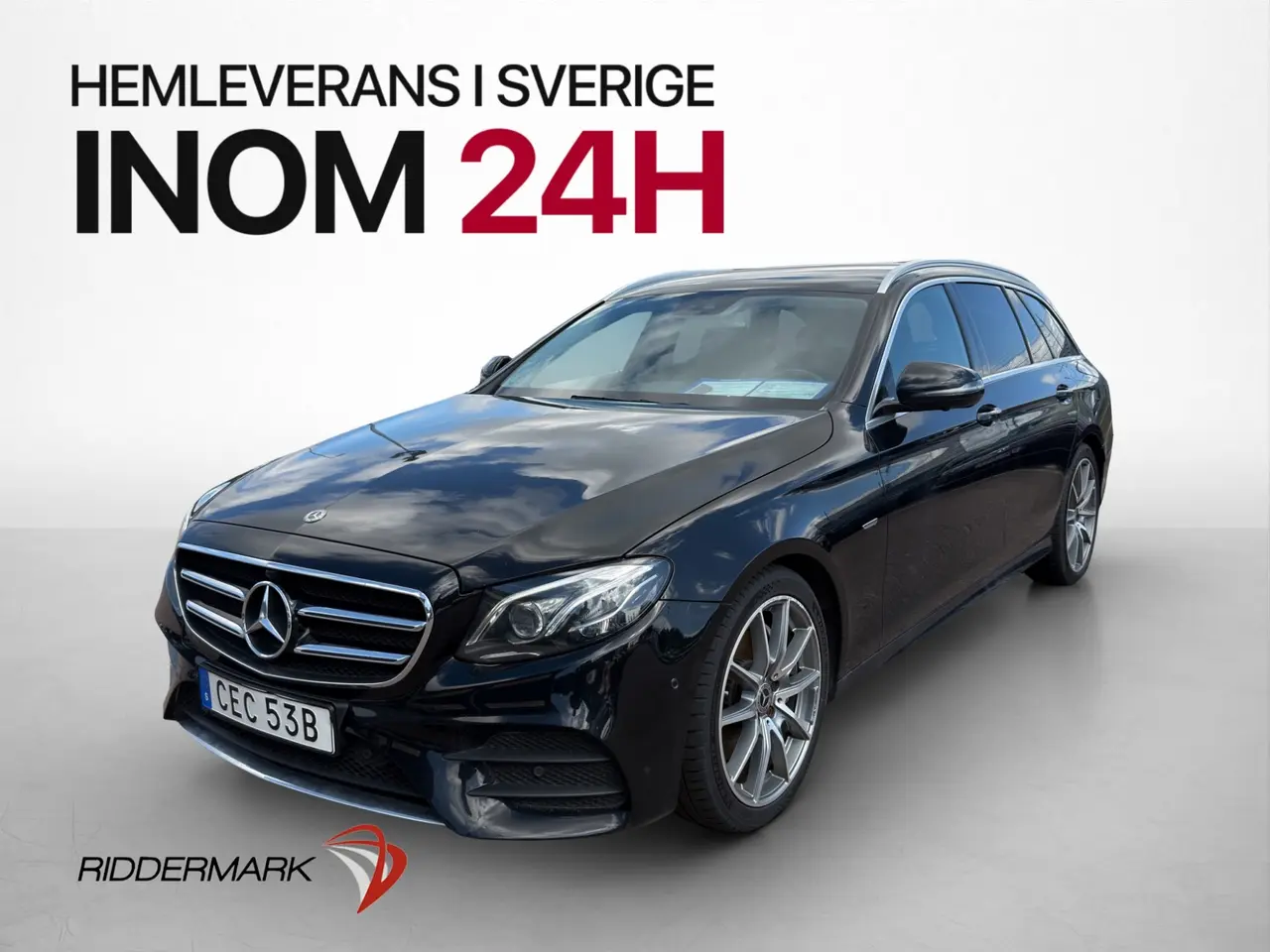 Mercedes-Benz E-Klass 2020