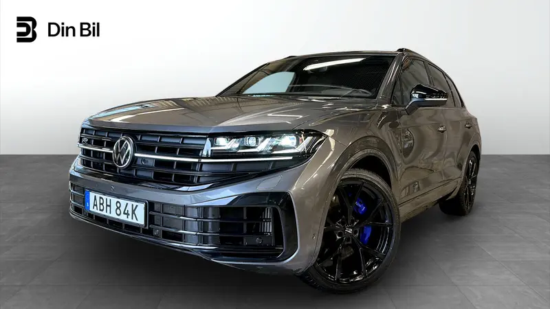 Volkswagen Touareg 2025