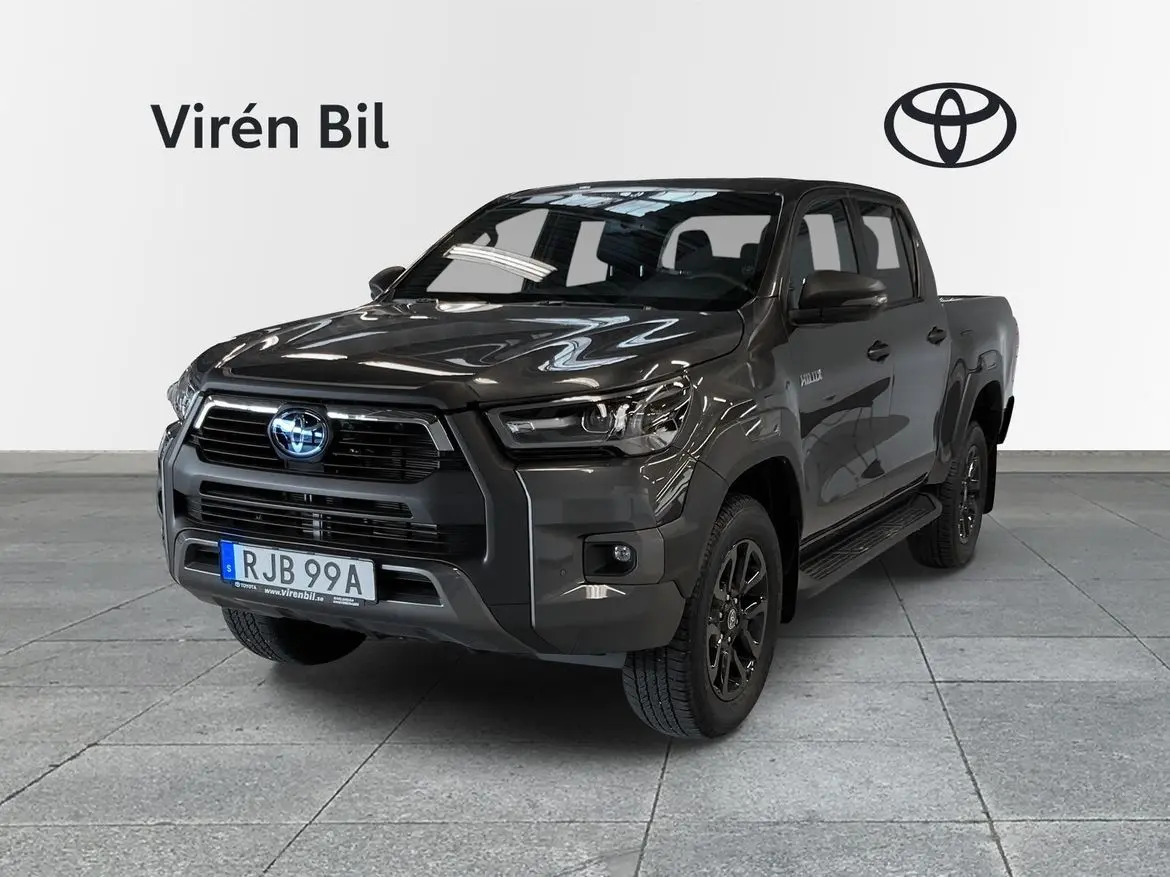 Toyota Hilux 2025