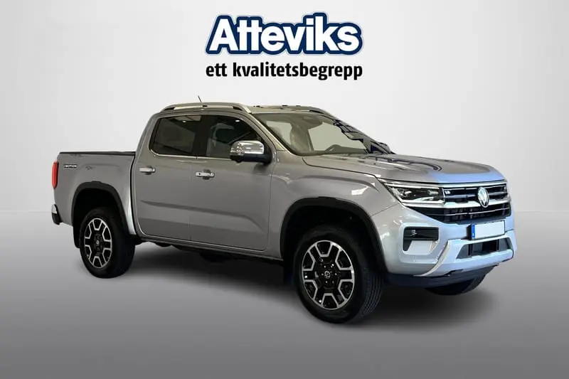 Volkswagen Amarok 2026