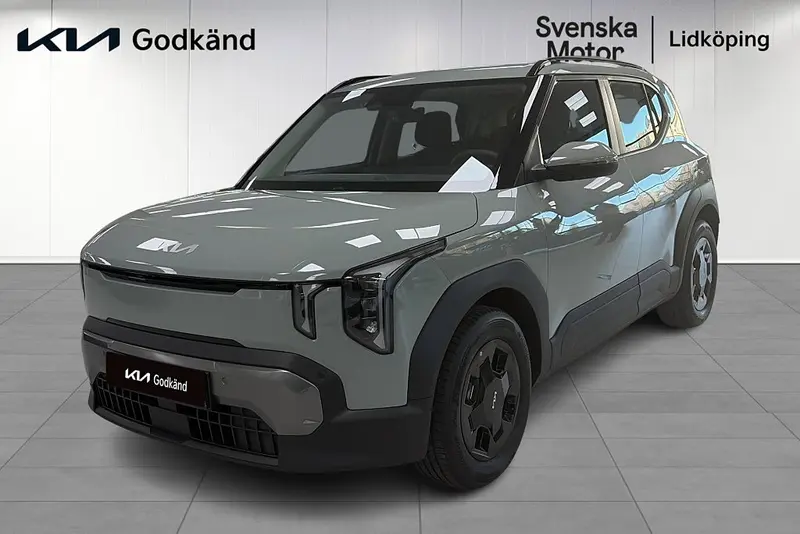 Kia EV2 2027